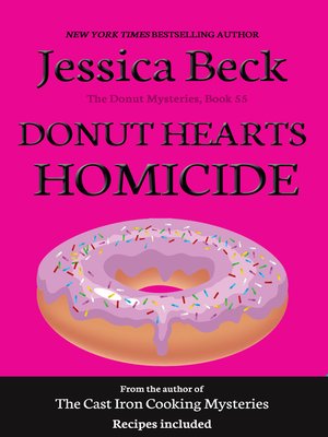 Donut Hearts Homicide - ebook